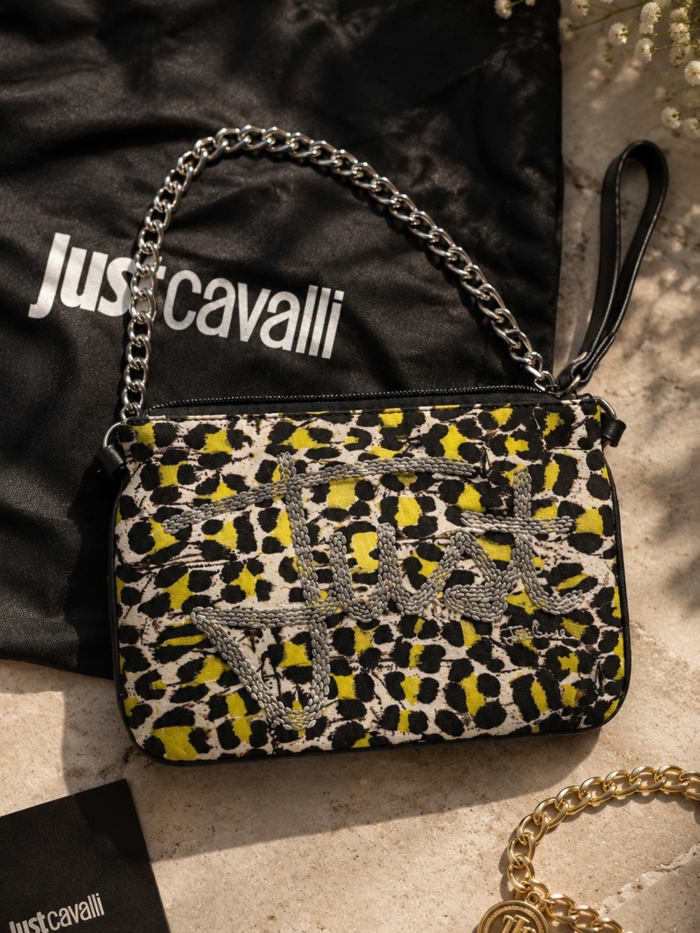 Just Cavalli Clutch